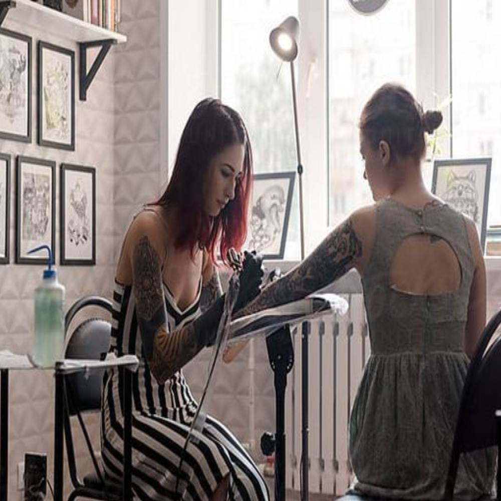 How To Find The Right Tattoo Artist Near Me